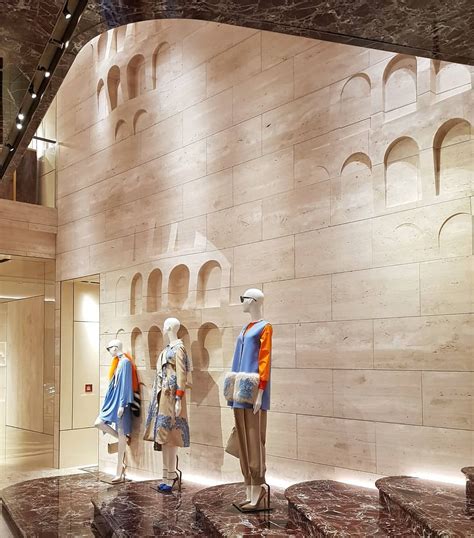 fendi via dei condotti|fendi store.